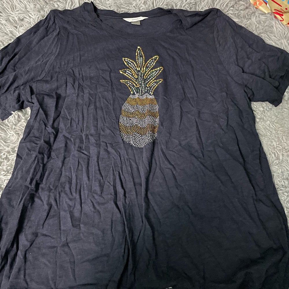 cj banks tshirt